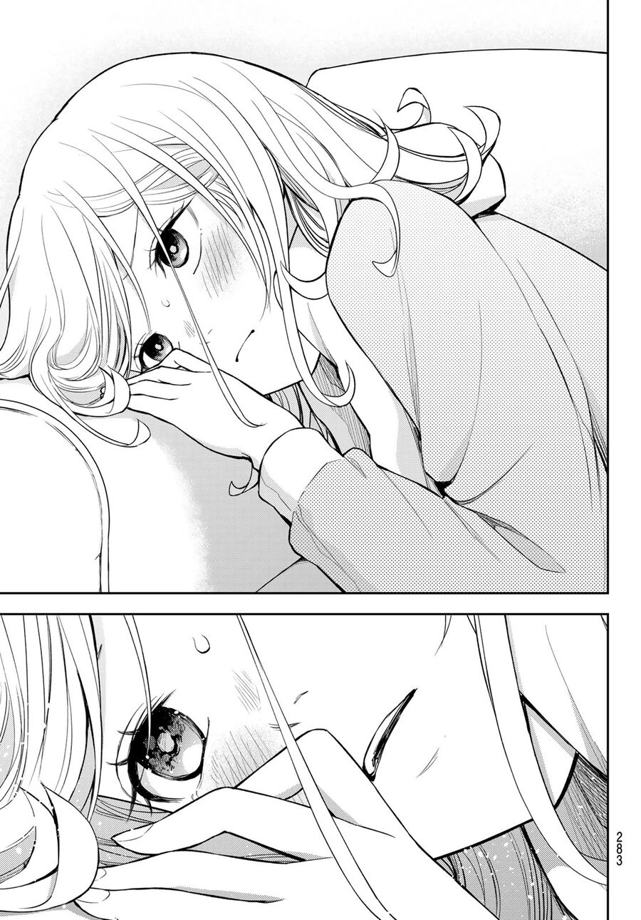 Kuroiwa Medaka Ni Watashi No Kawaii Ga Tsuujinai Chapter 123 - 15