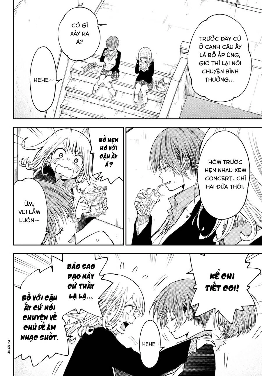 Kuroiwa Medaka Ni Watashi No Kawaii Ga Tsuujinai Chapter 124 - 6