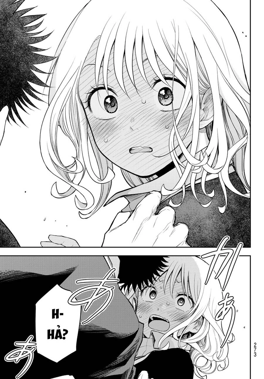 Kuroiwa Medaka Ni Watashi No Kawaii Ga Tsuujinai Chapter 124 - 15