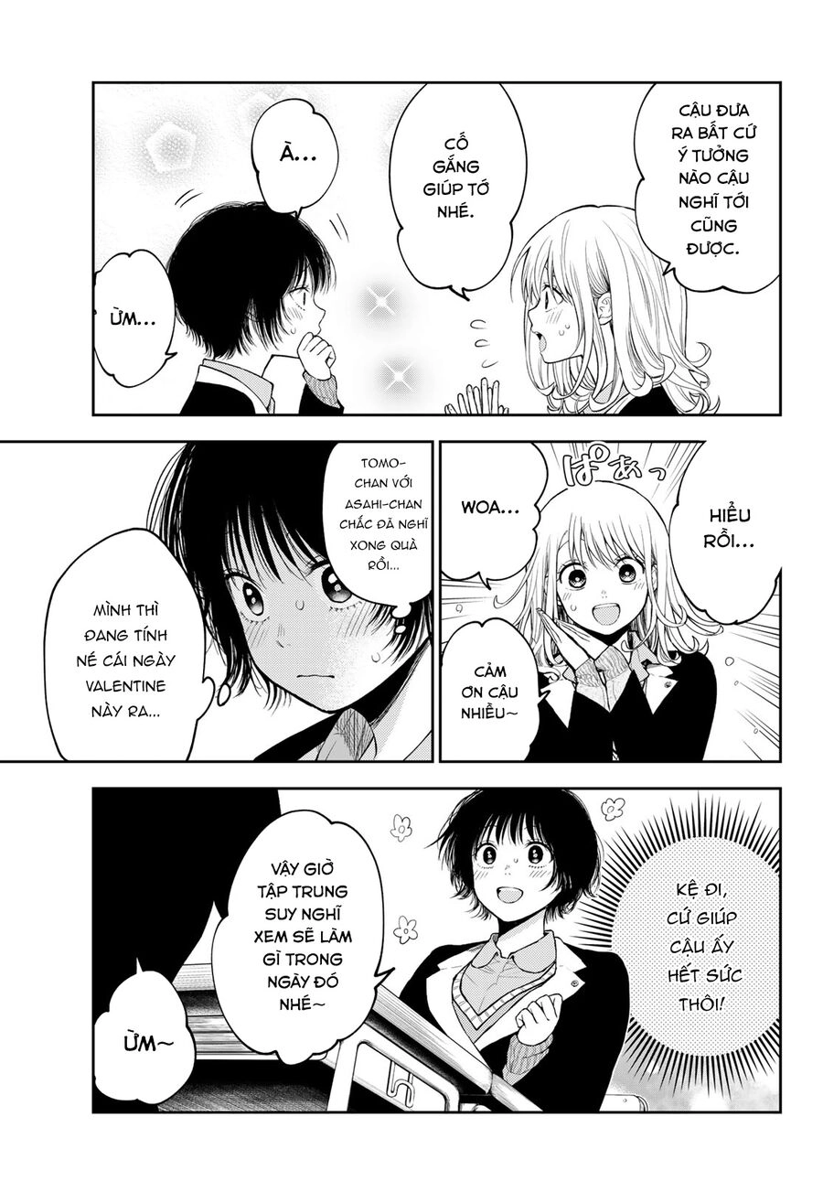 Kuroiwa Medaka Ni Watashi No Kawaii Ga Tsuujinai Chapter 125 - 5