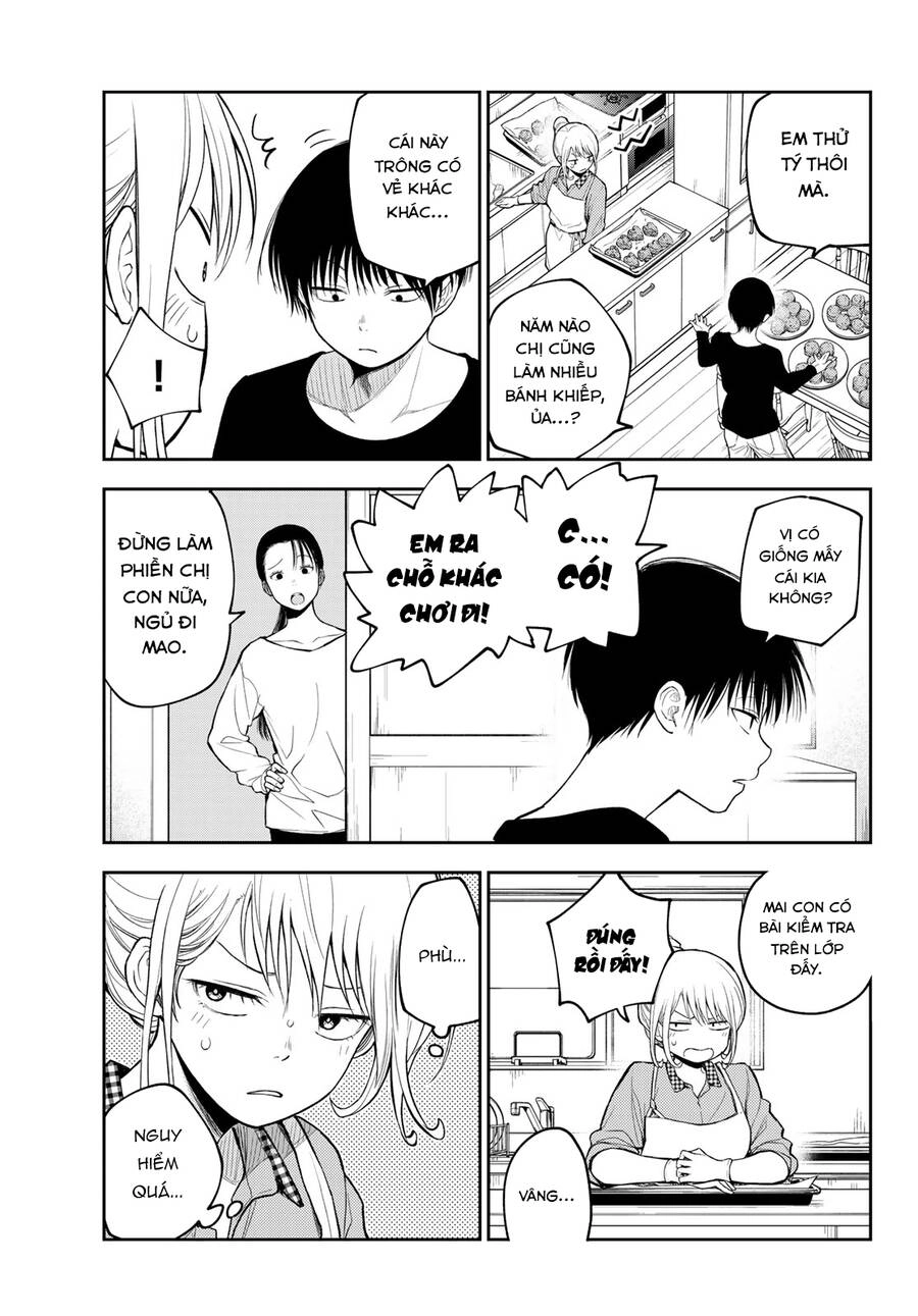 Kuroiwa Medaka Ni Watashi No Kawaii Ga Tsuujinai Chapter 126 - 5