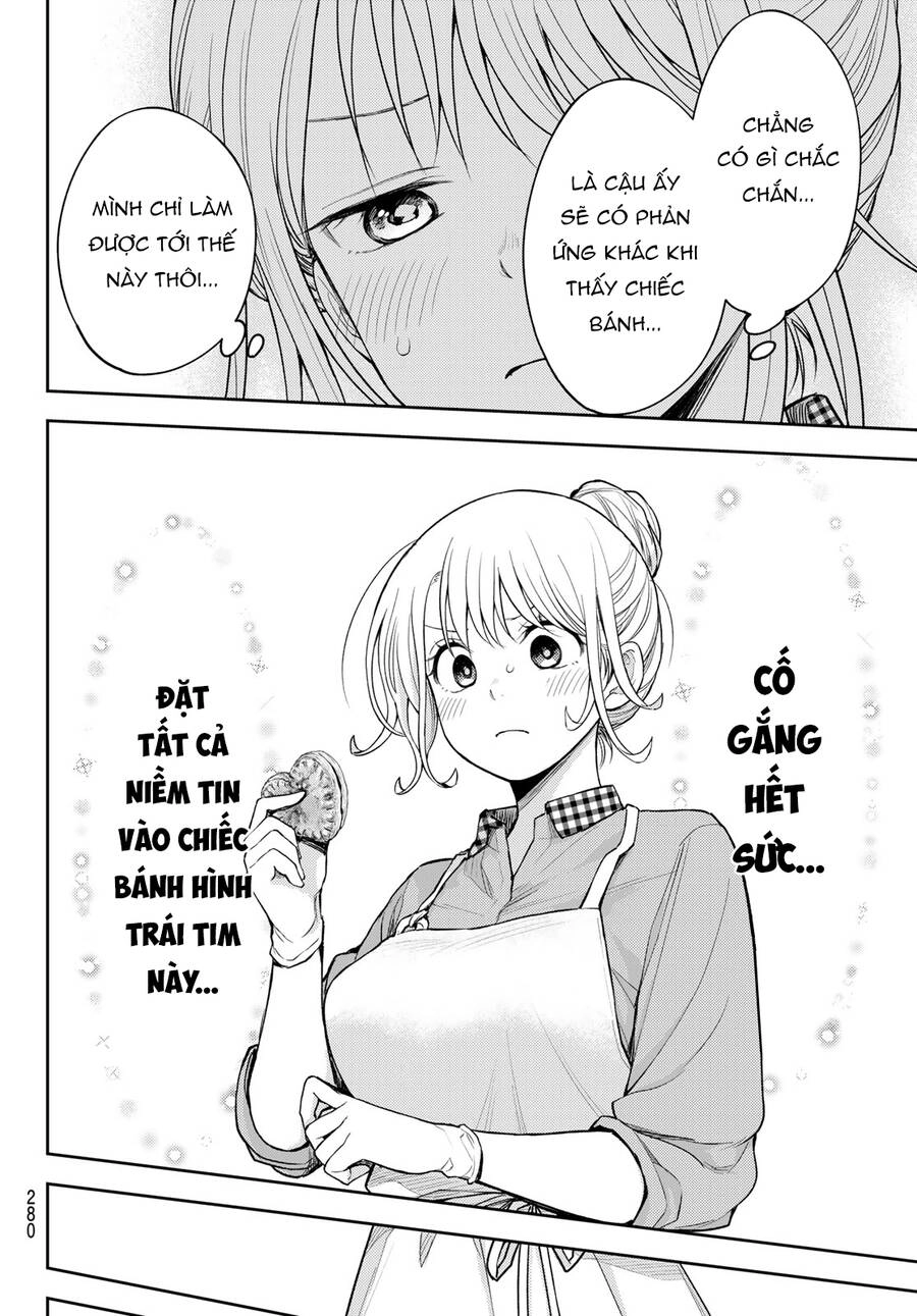 Kuroiwa Medaka Ni Watashi No Kawaii Ga Tsuujinai Chapter 126 - 8