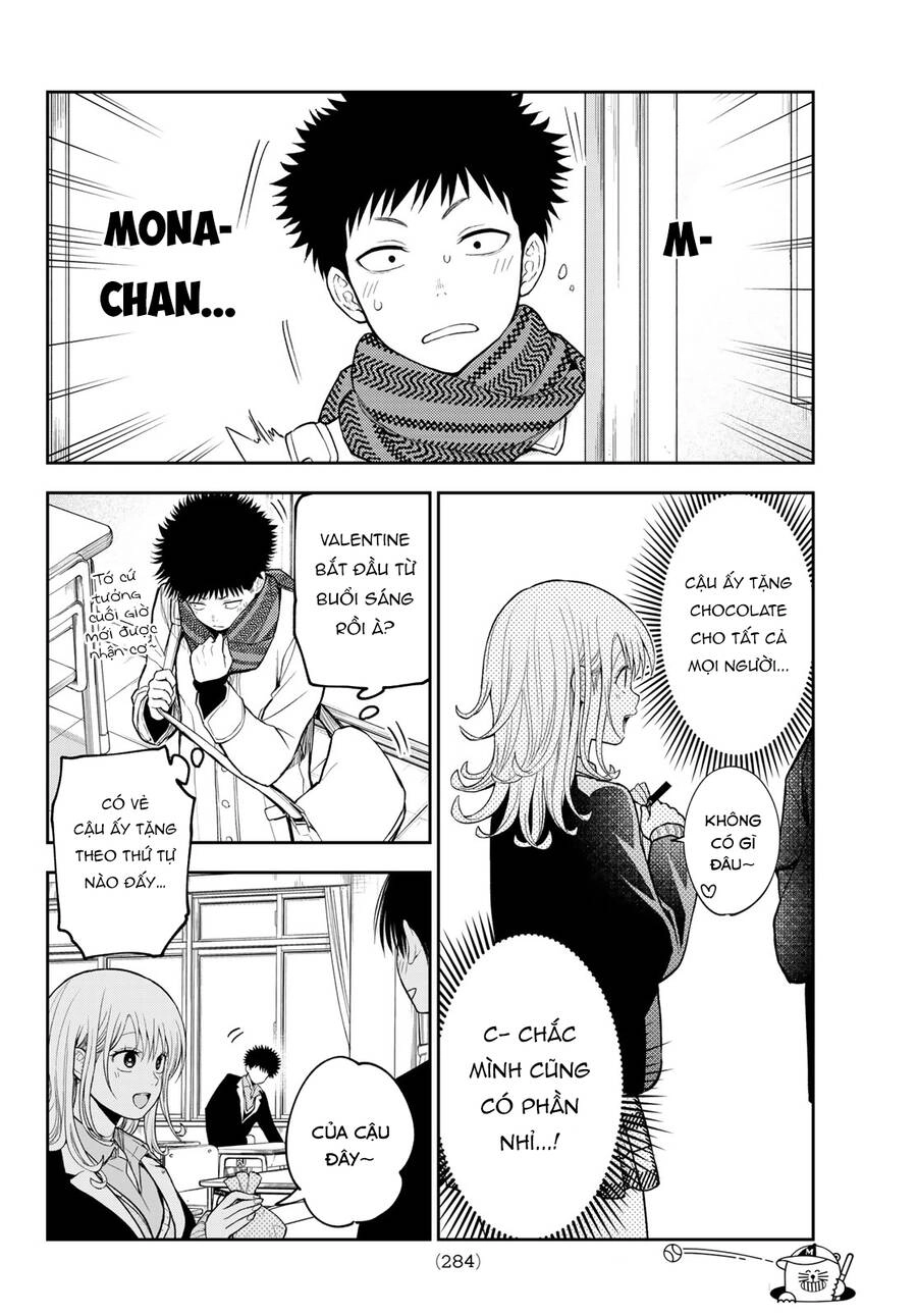 Kuroiwa Medaka Ni Watashi No Kawaii Ga Tsuujinai Chapter 126 - 12