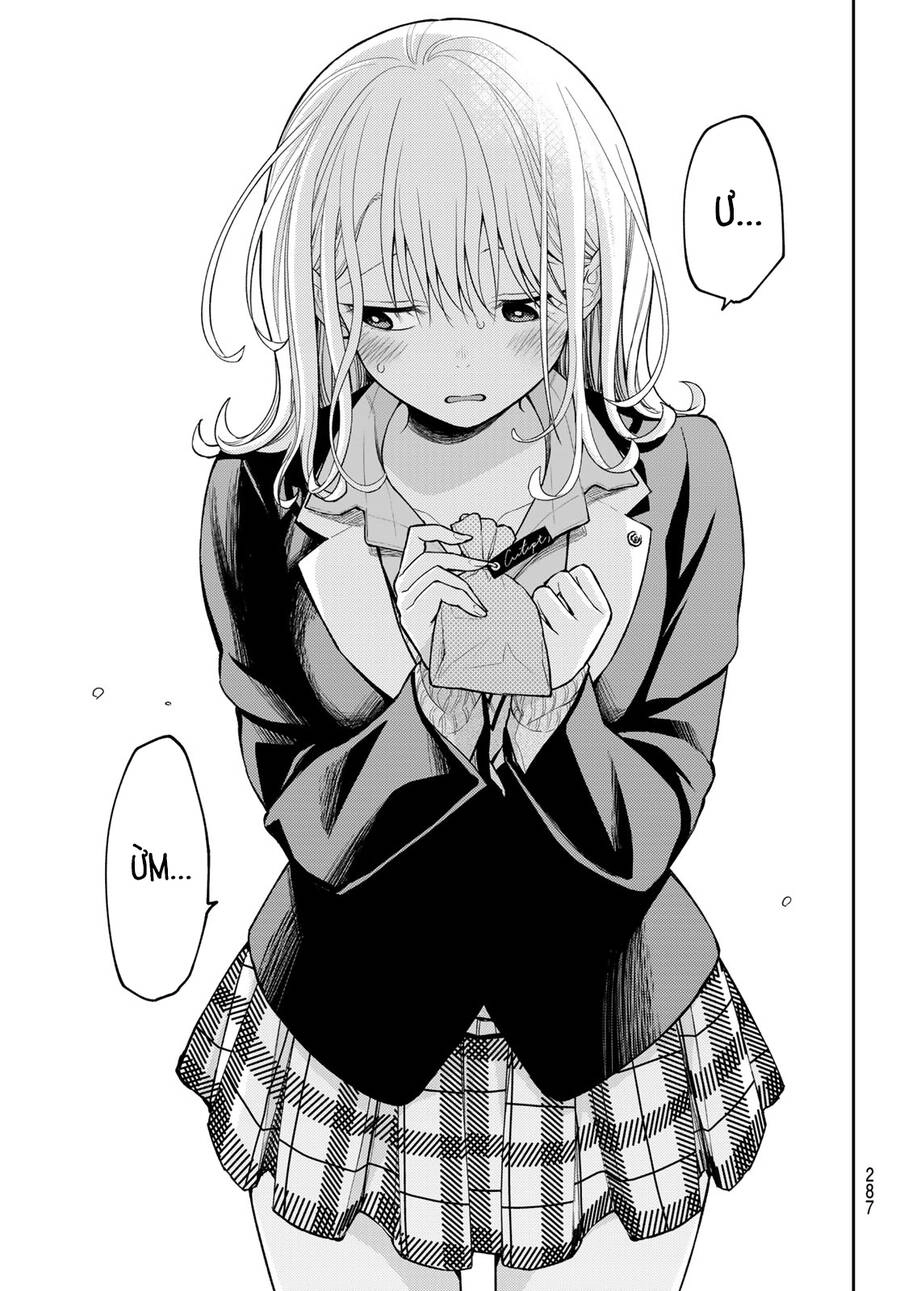 Kuroiwa Medaka Ni Watashi No Kawaii Ga Tsuujinai Chapter 126 - 15