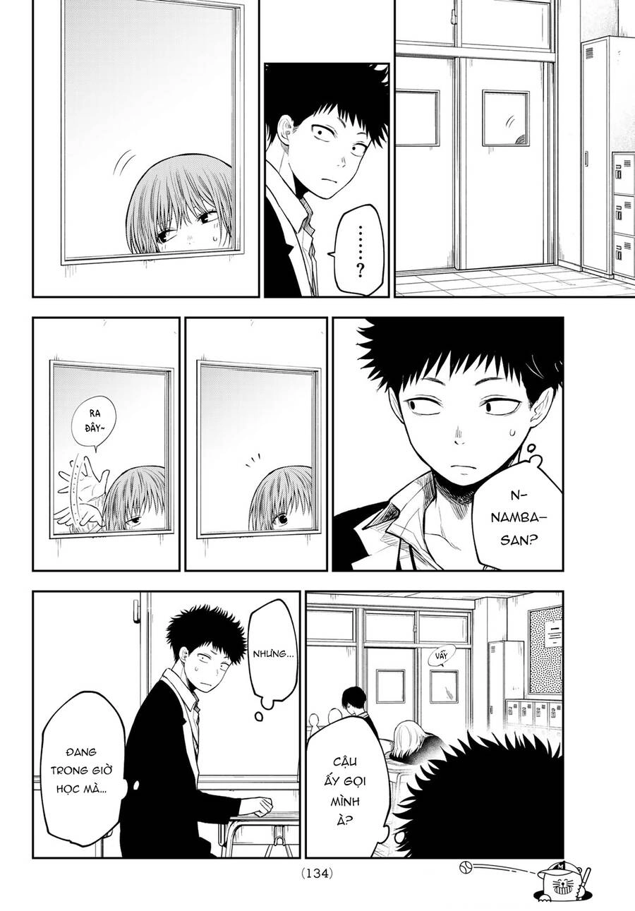 Kuroiwa Medaka Ni Watashi No Kawaii Ga Tsuujinai Chapter 127 - 6