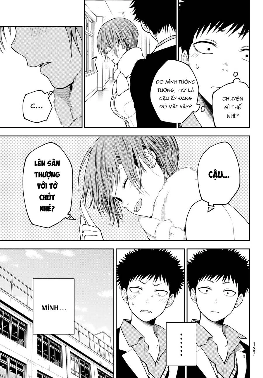 Kuroiwa Medaka Ni Watashi No Kawaii Ga Tsuujinai Chapter 127 - 9