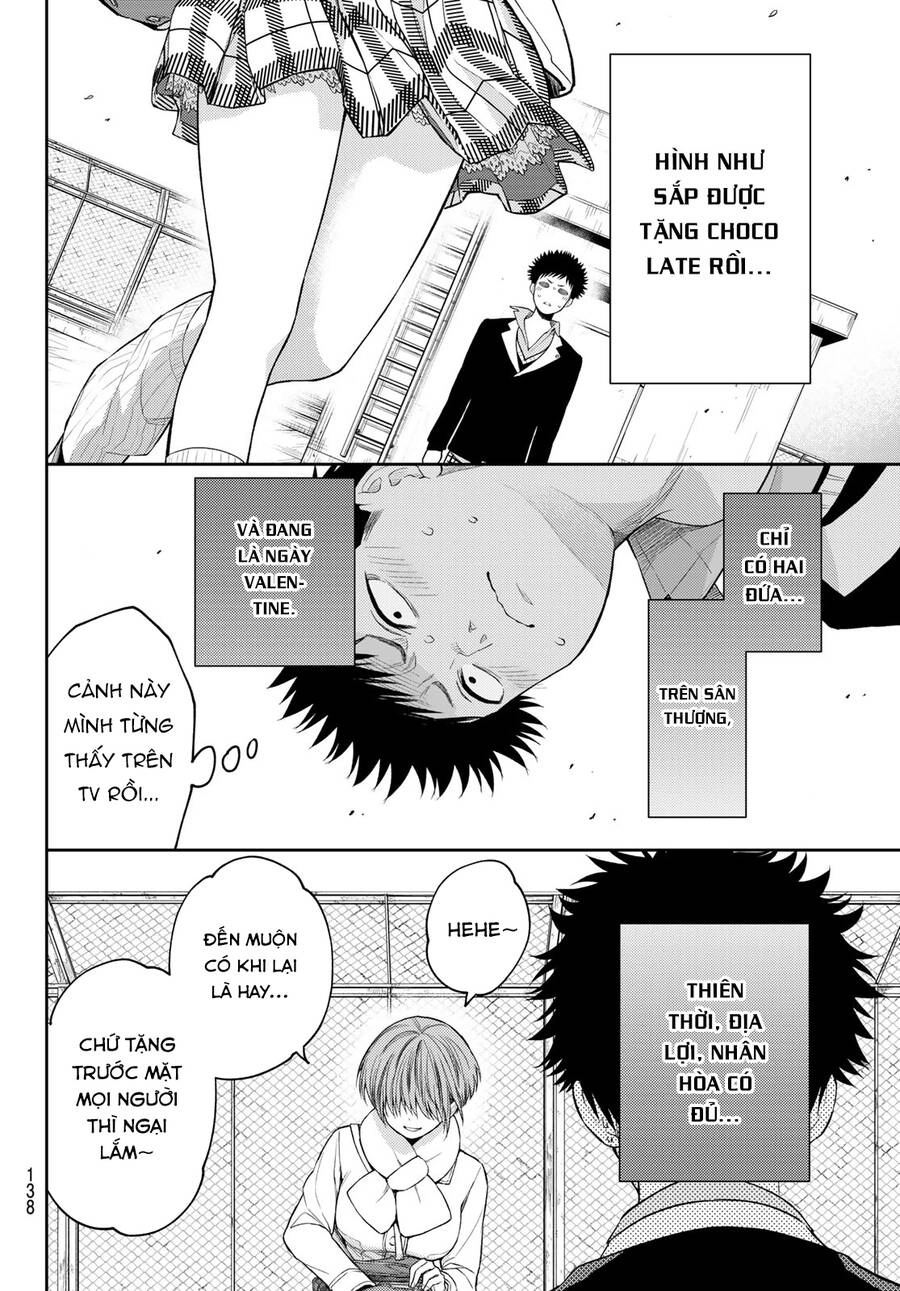 Kuroiwa Medaka Ni Watashi No Kawaii Ga Tsuujinai Chapter 127 - 10