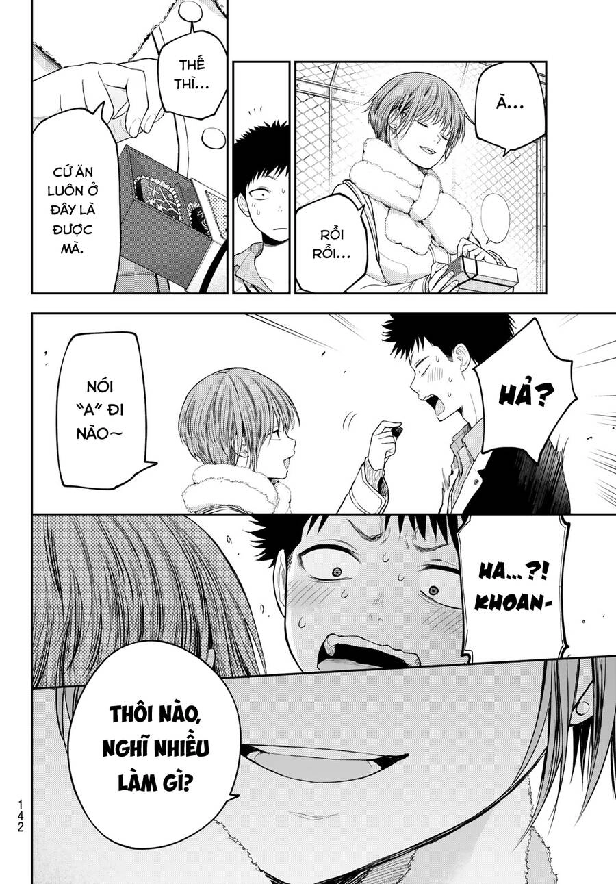 Kuroiwa Medaka Ni Watashi No Kawaii Ga Tsuujinai Chapter 127 - 14