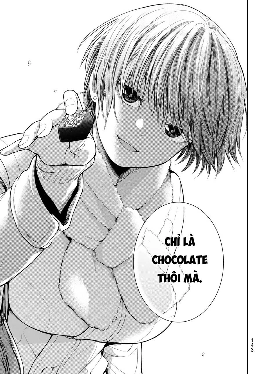 Kuroiwa Medaka Ni Watashi No Kawaii Ga Tsuujinai Chapter 127 - 15