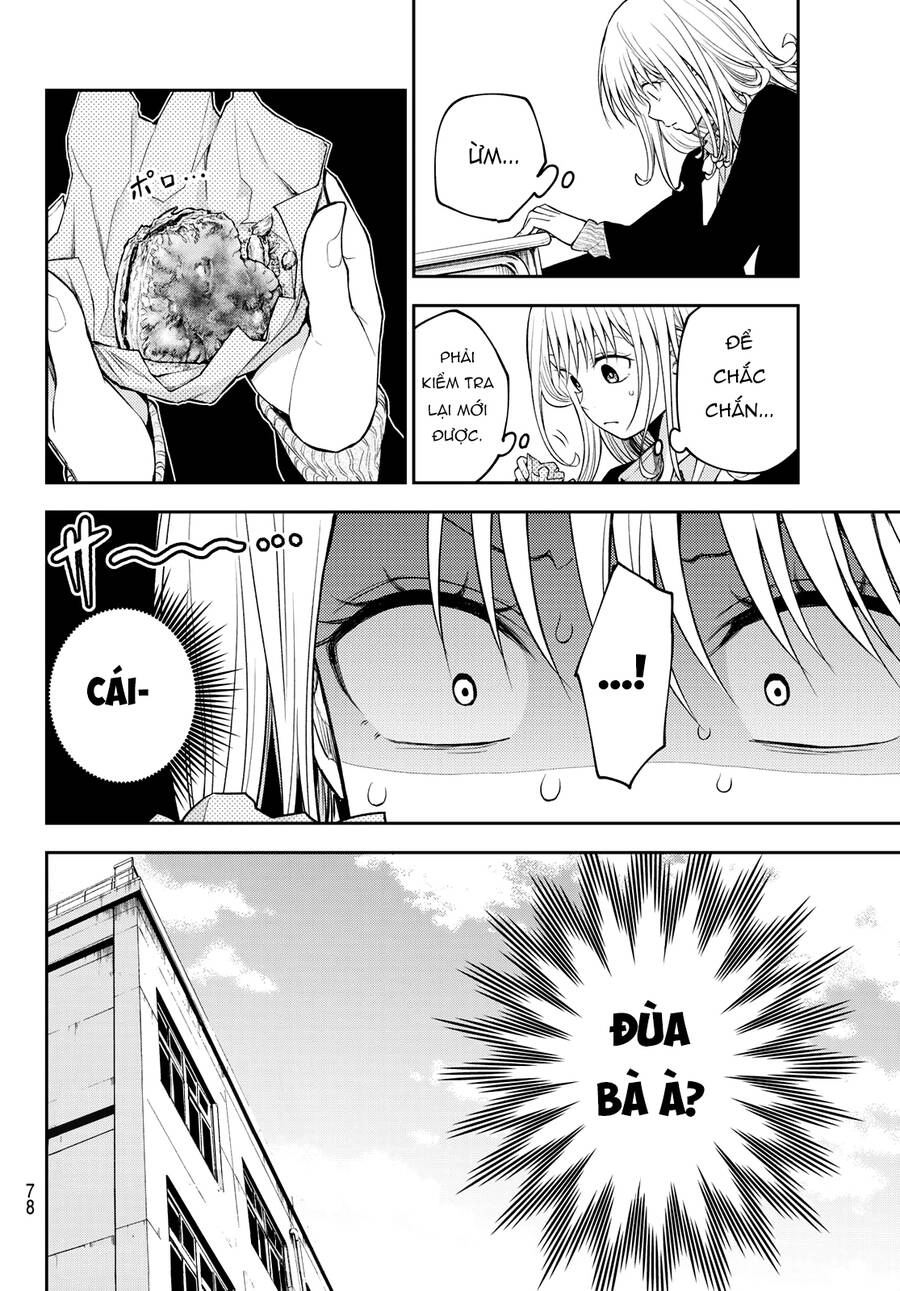 Kuroiwa Medaka Ni Watashi No Kawaii Ga Tsuujinai Chapter 128 - 16