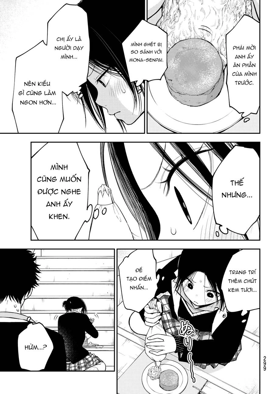 Kuroiwa Medaka Ni Watashi No Kawaii Ga Tsuujinai Chapter 129 - 7