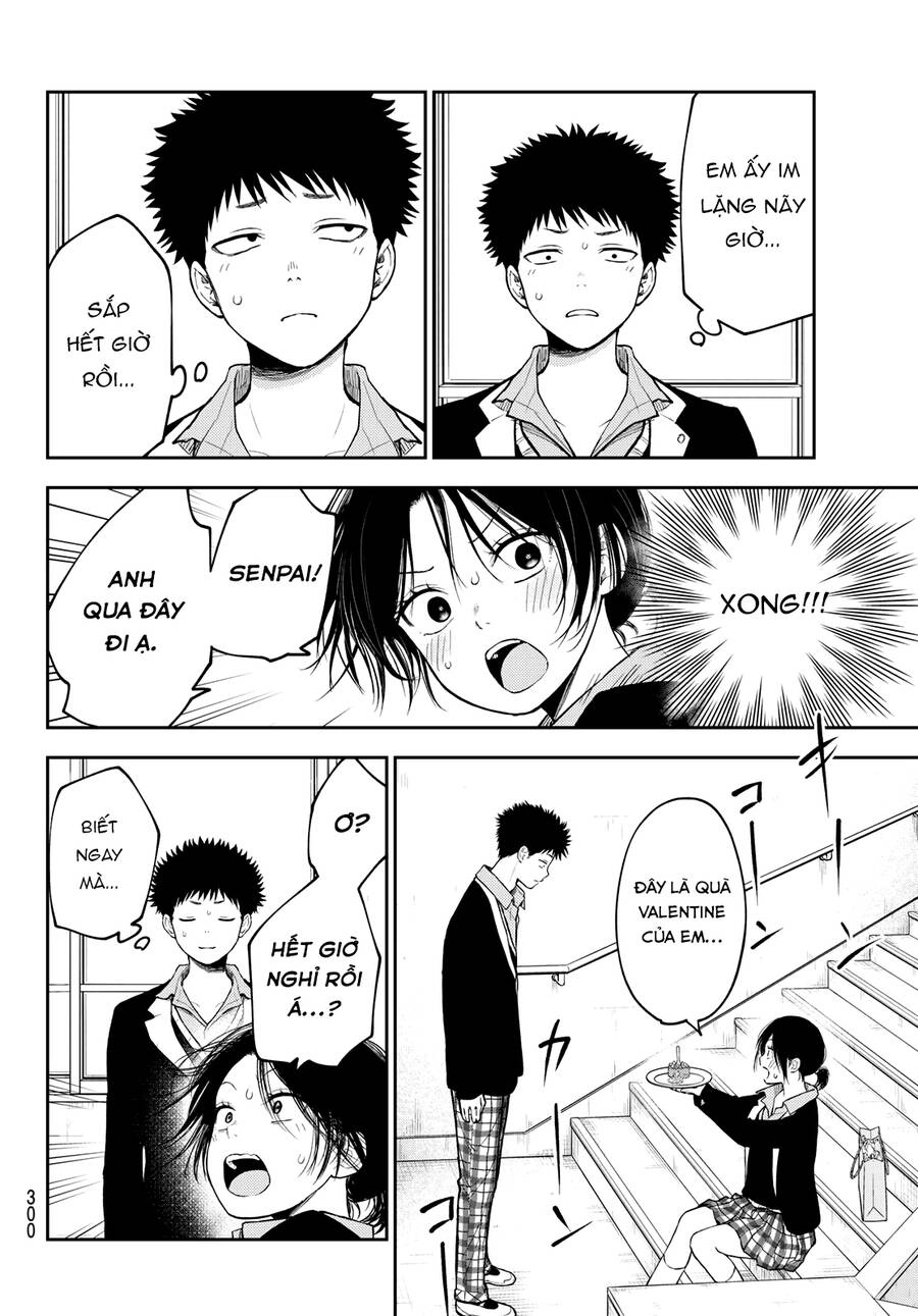 Kuroiwa Medaka Ni Watashi No Kawaii Ga Tsuujinai Chapter 129 - 8