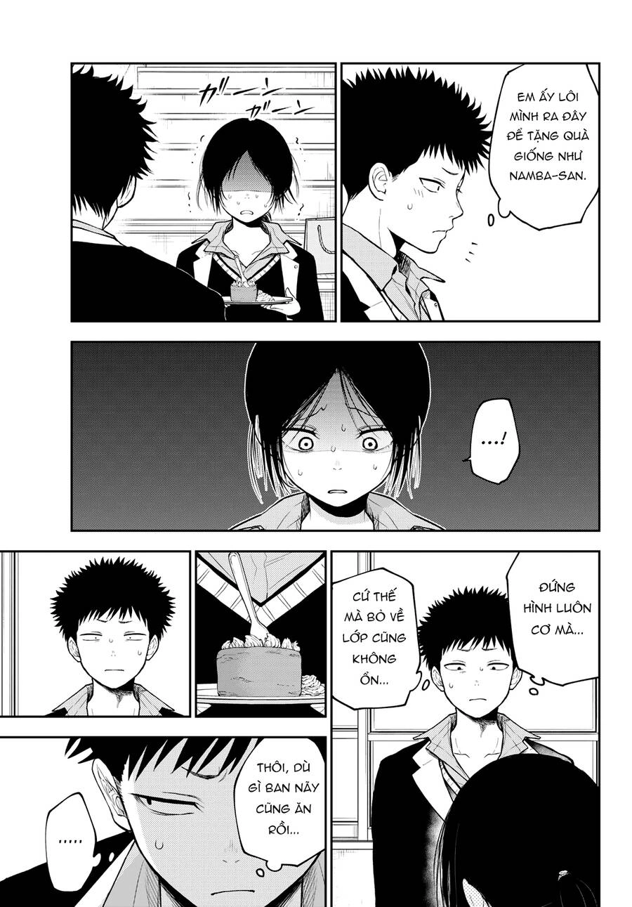 Kuroiwa Medaka Ni Watashi No Kawaii Ga Tsuujinai Chapter 129 - 9