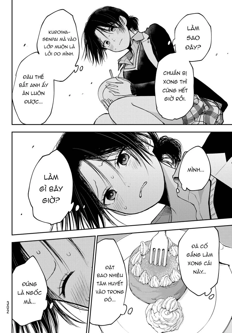 Kuroiwa Medaka Ni Watashi No Kawaii Ga Tsuujinai Chapter 129 - 10