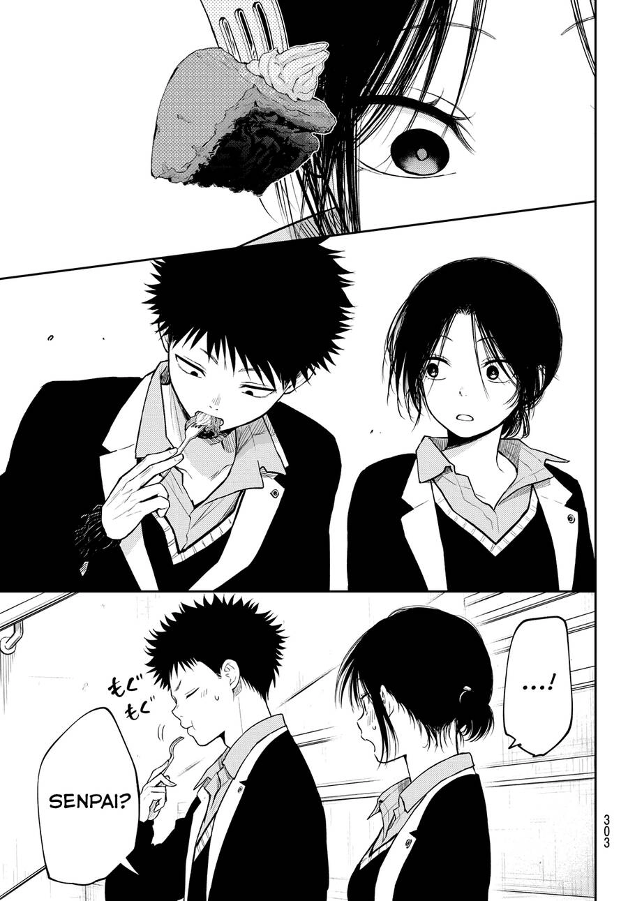 Kuroiwa Medaka Ni Watashi No Kawaii Ga Tsuujinai Chapter 129 - 11