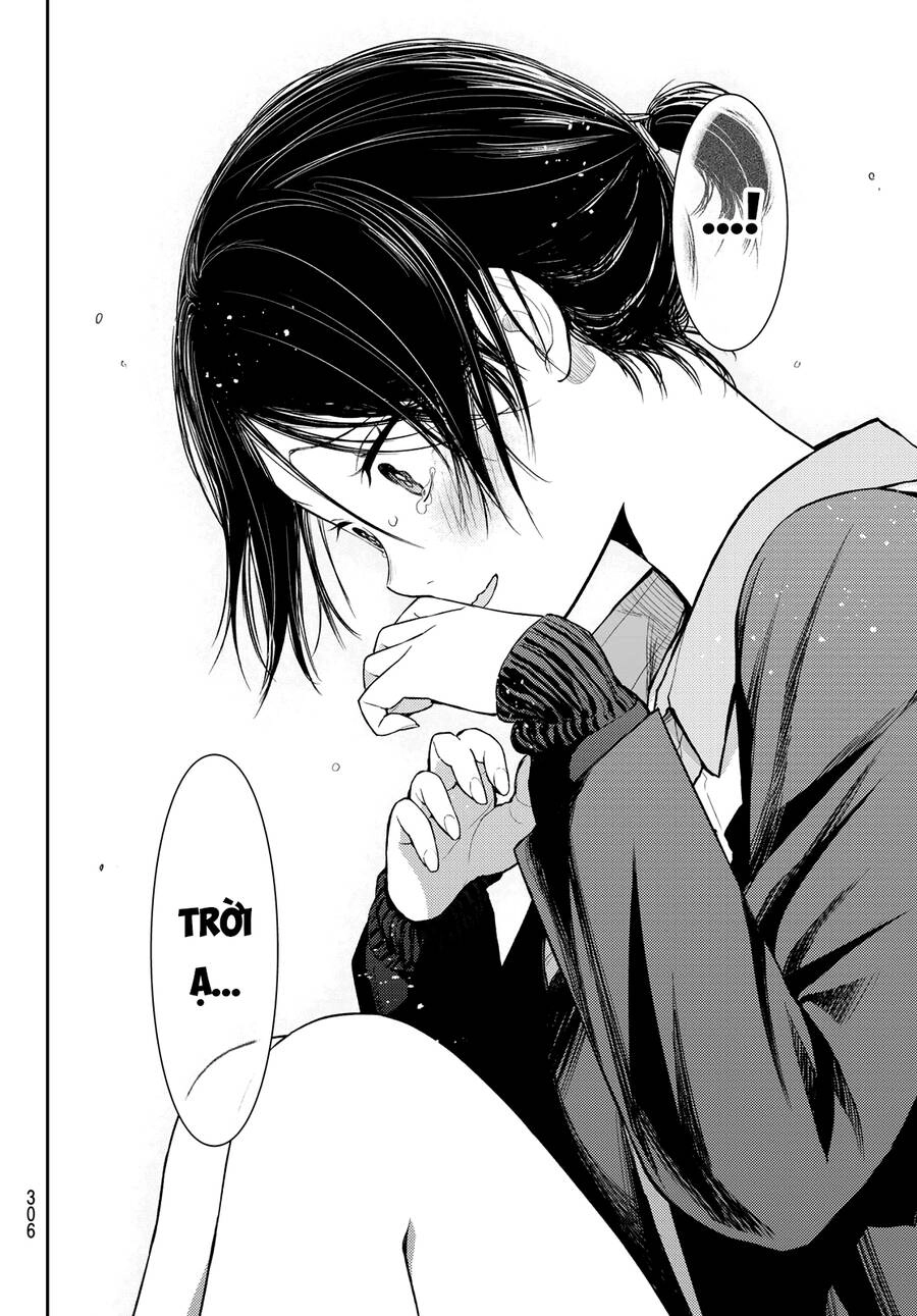 Kuroiwa Medaka Ni Watashi No Kawaii Ga Tsuujinai Chapter 129 - 14