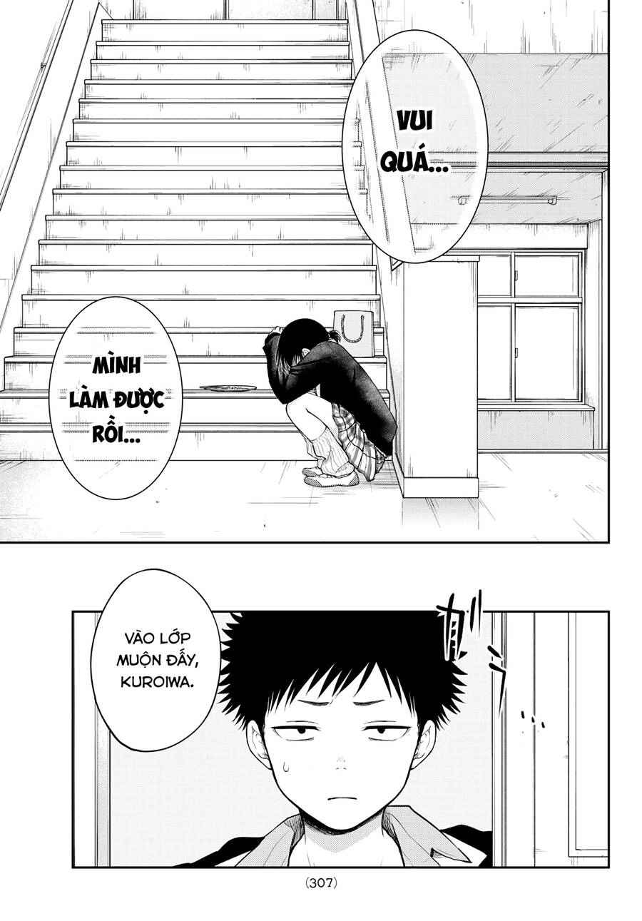 Kuroiwa Medaka Ni Watashi No Kawaii Ga Tsuujinai Chapter 129 - 15