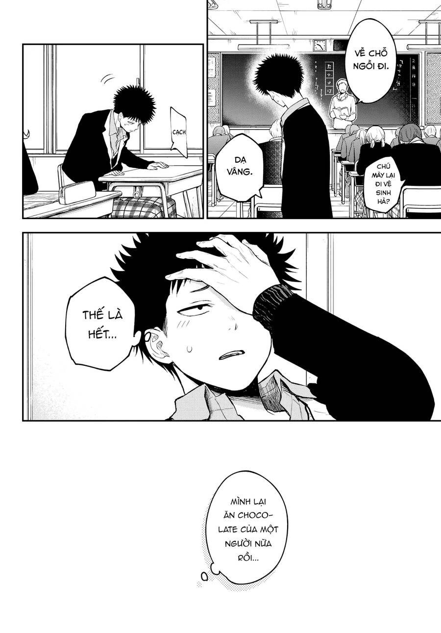 Kuroiwa Medaka Ni Watashi No Kawaii Ga Tsuujinai Chapter 129 - 16