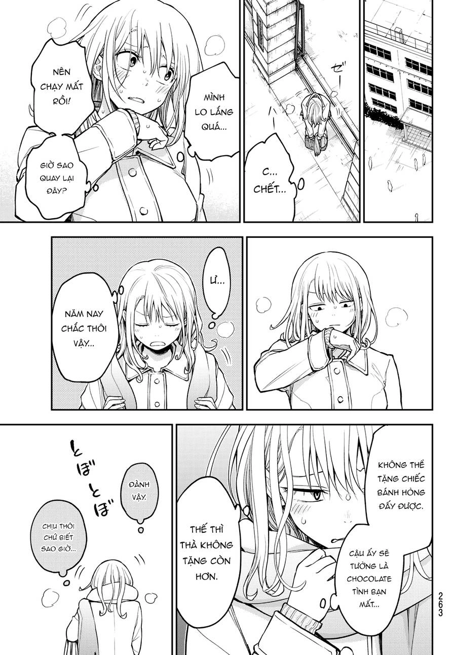 Kuroiwa Medaka Ni Watashi No Kawaii Ga Tsuujinai Chapter 132 - 7