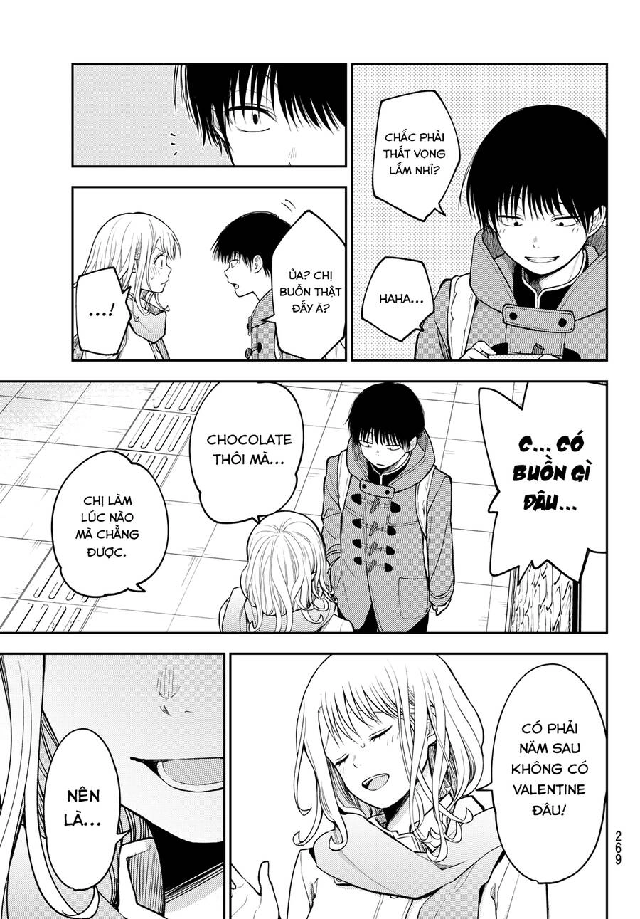 Kuroiwa Medaka Ni Watashi No Kawaii Ga Tsuujinai Chapter 132 - 13