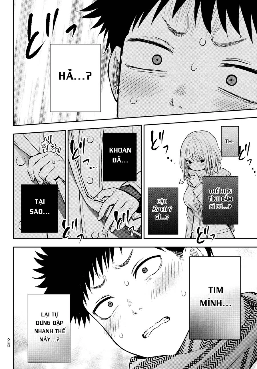 Kuroiwa Medaka Ni Watashi No Kawaii Ga Tsuujinai Chapter 133 - 17