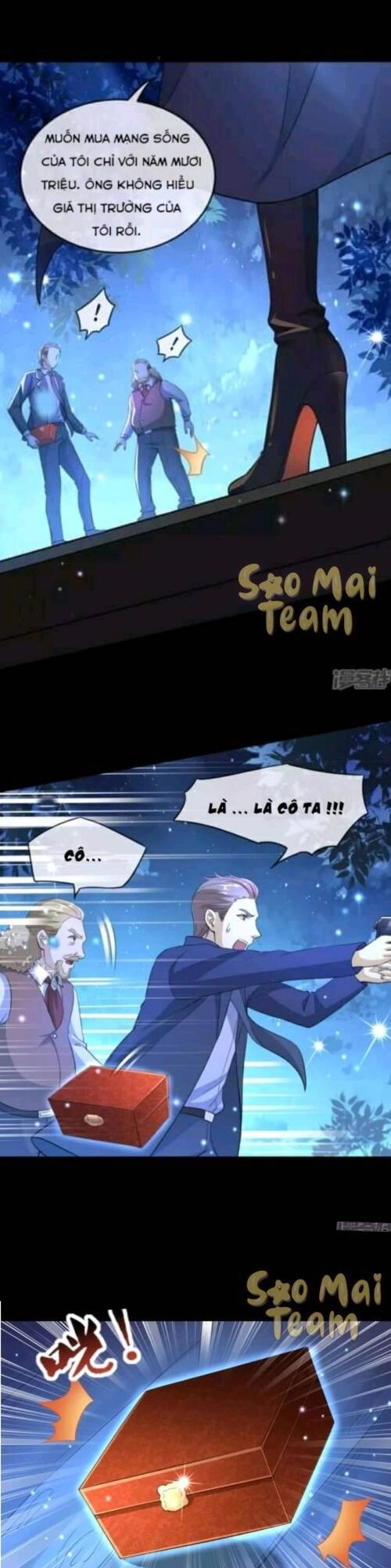 Long Vương Truy Thê Chapter 1 - 4