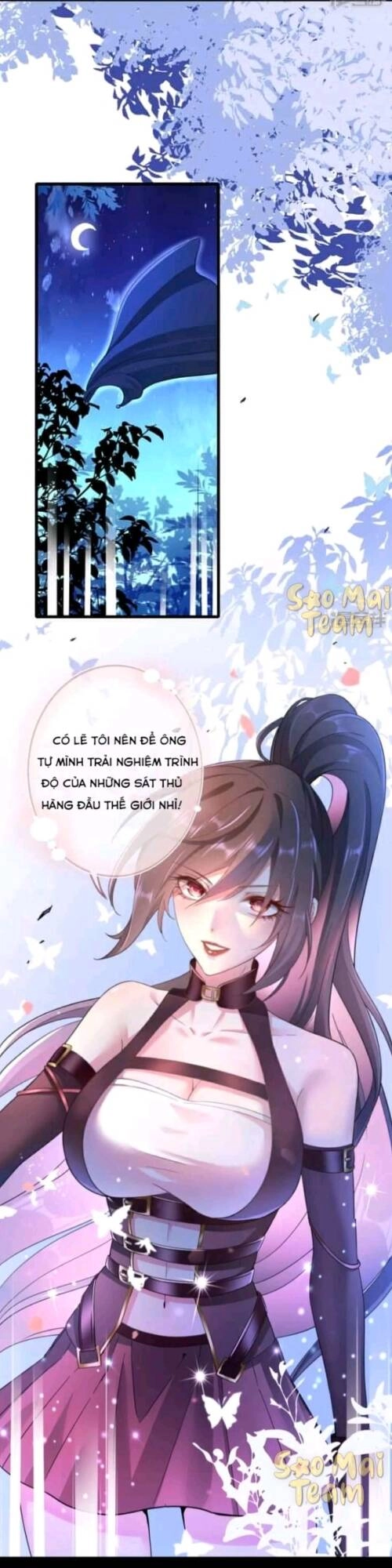 Long Vương Truy Thê Chapter 1 - 6