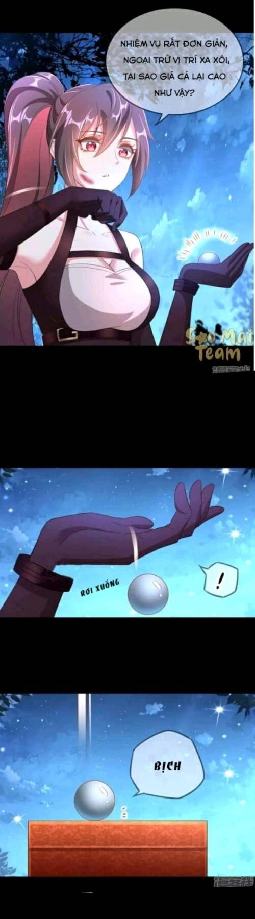 Long Vương Truy Thê Chapter 1 - 9