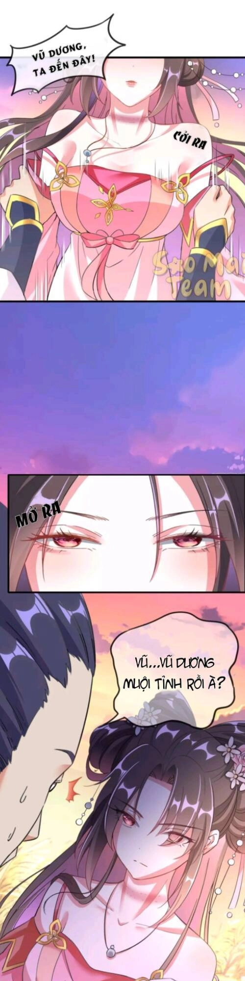 Long Vương Truy Thê Chapter 1 - 16