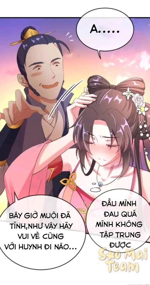 Long Vương Truy Thê Chapter 1 - 18