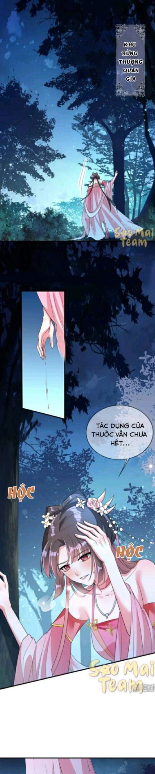 Long Vương Truy Thê Chapter 2 - 2