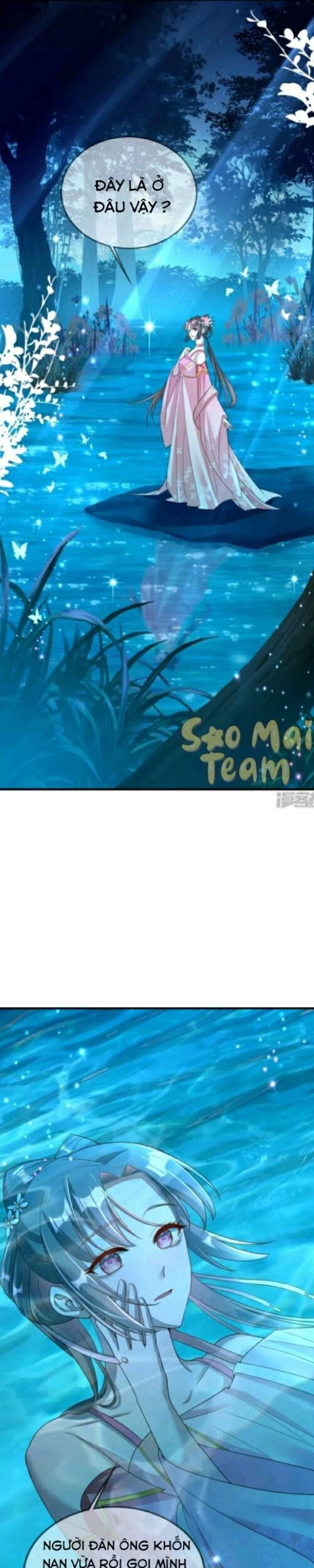 Long Vương Truy Thê Chapter 2 - 4