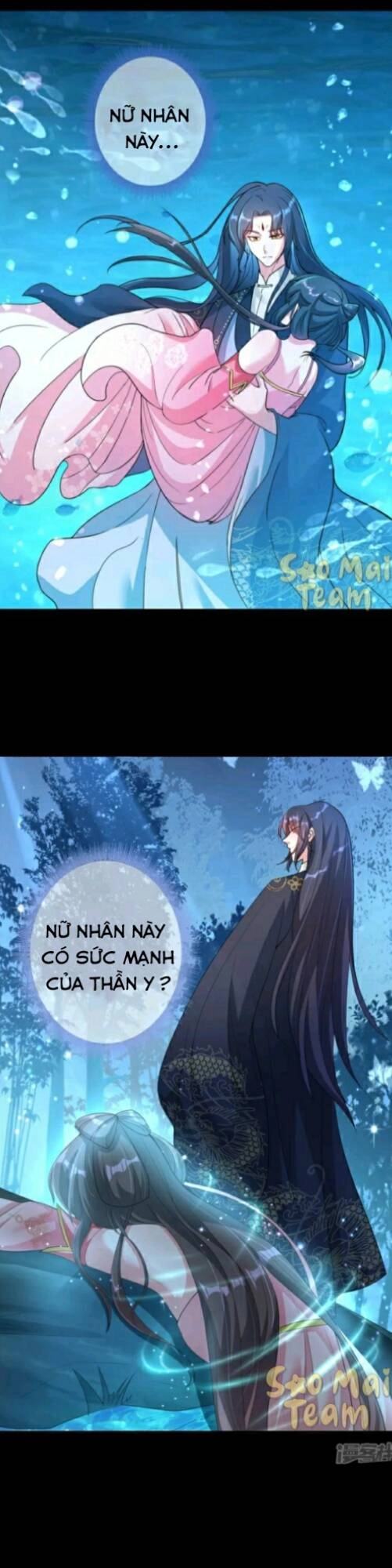 Long Vương Truy Thê Chapter 2 - 13