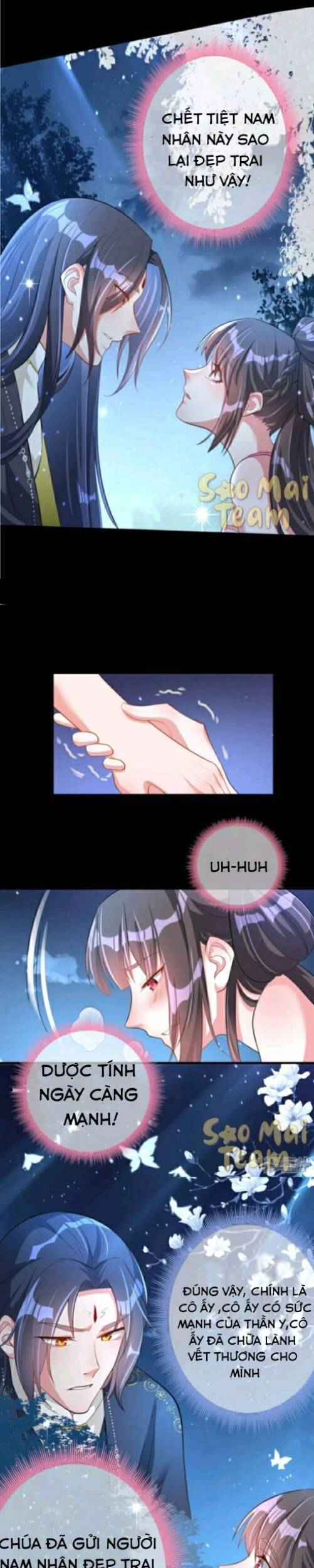 Long Vương Truy Thê Chapter 2 - 15