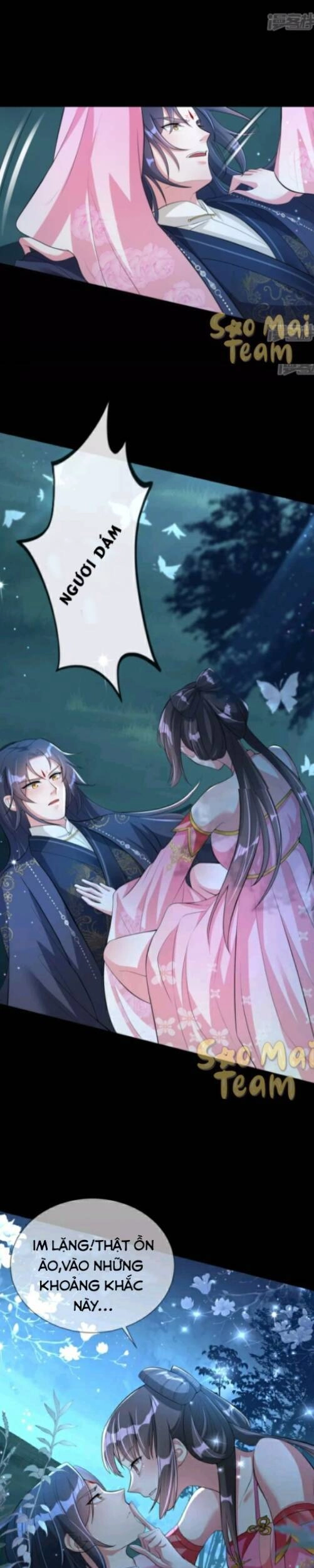 Long Vương Truy Thê Chapter 2 - 17