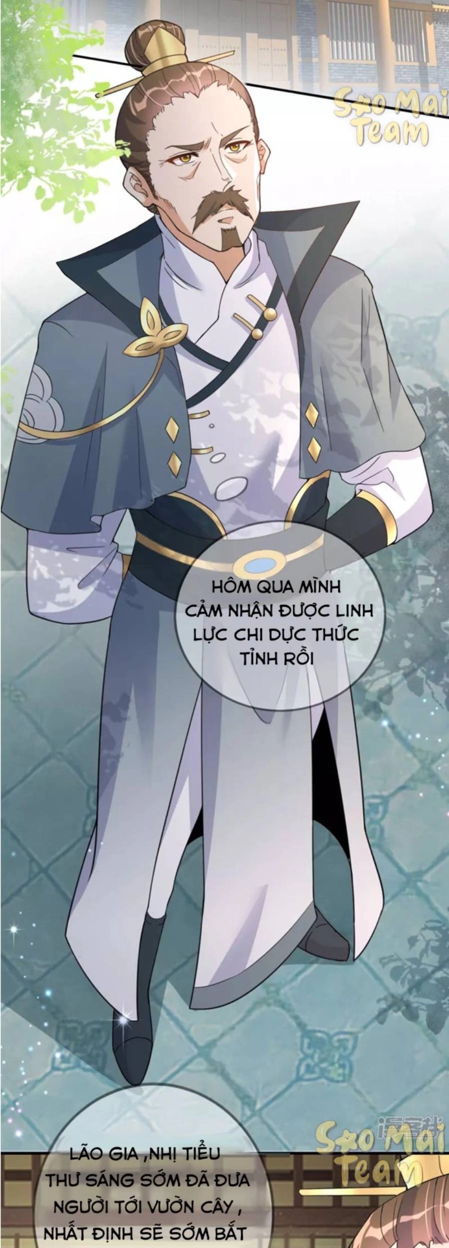 Long Vương Truy Thê Chapter 4 - 3