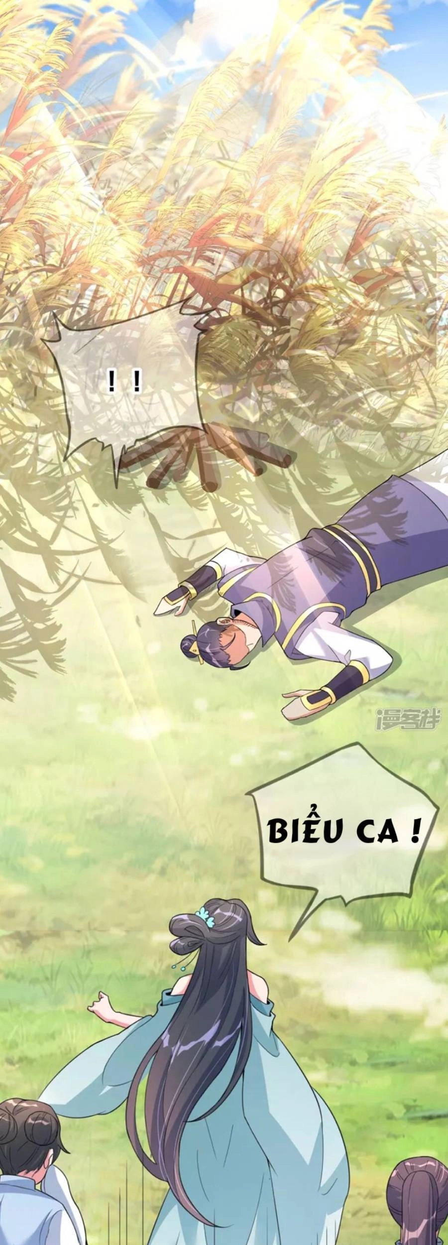 Long Vương Truy Thê Chapter 4 - 7