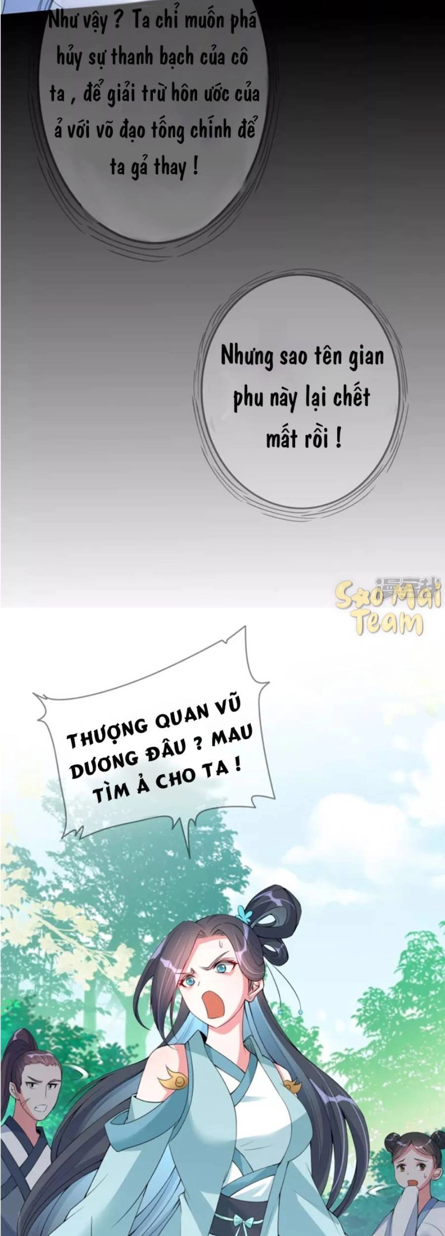 Long Vương Truy Thê Chapter 4 - 10