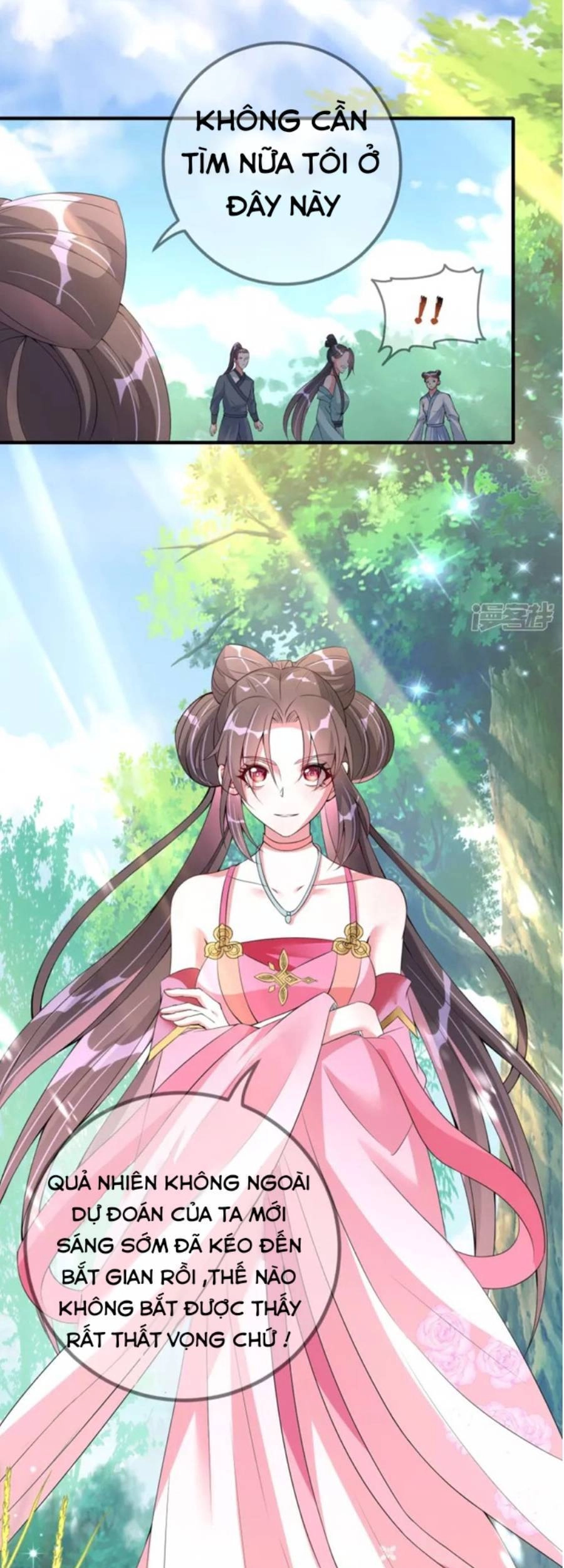 Long Vương Truy Thê Chapter 4 - 12