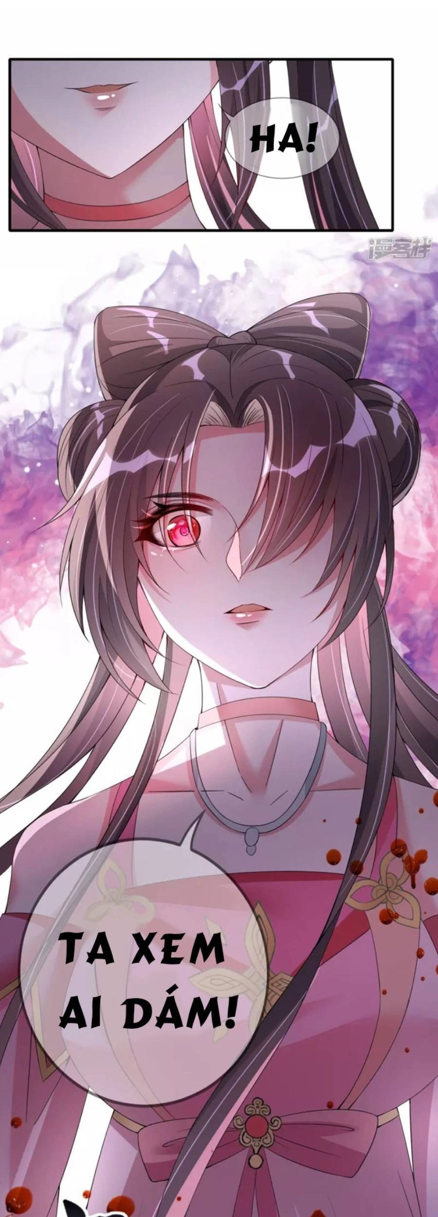 Long Vương Truy Thê Chapter 4 - 18