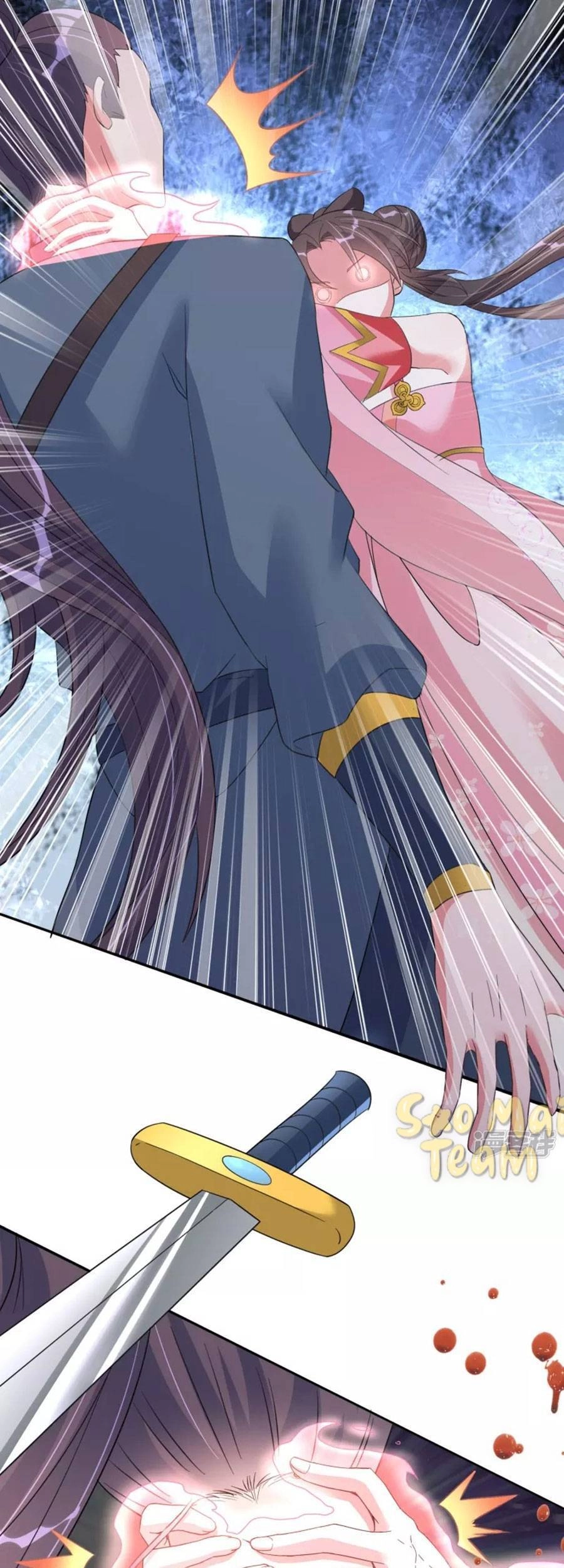 Long Vương Truy Thê Chapter 4 - 27