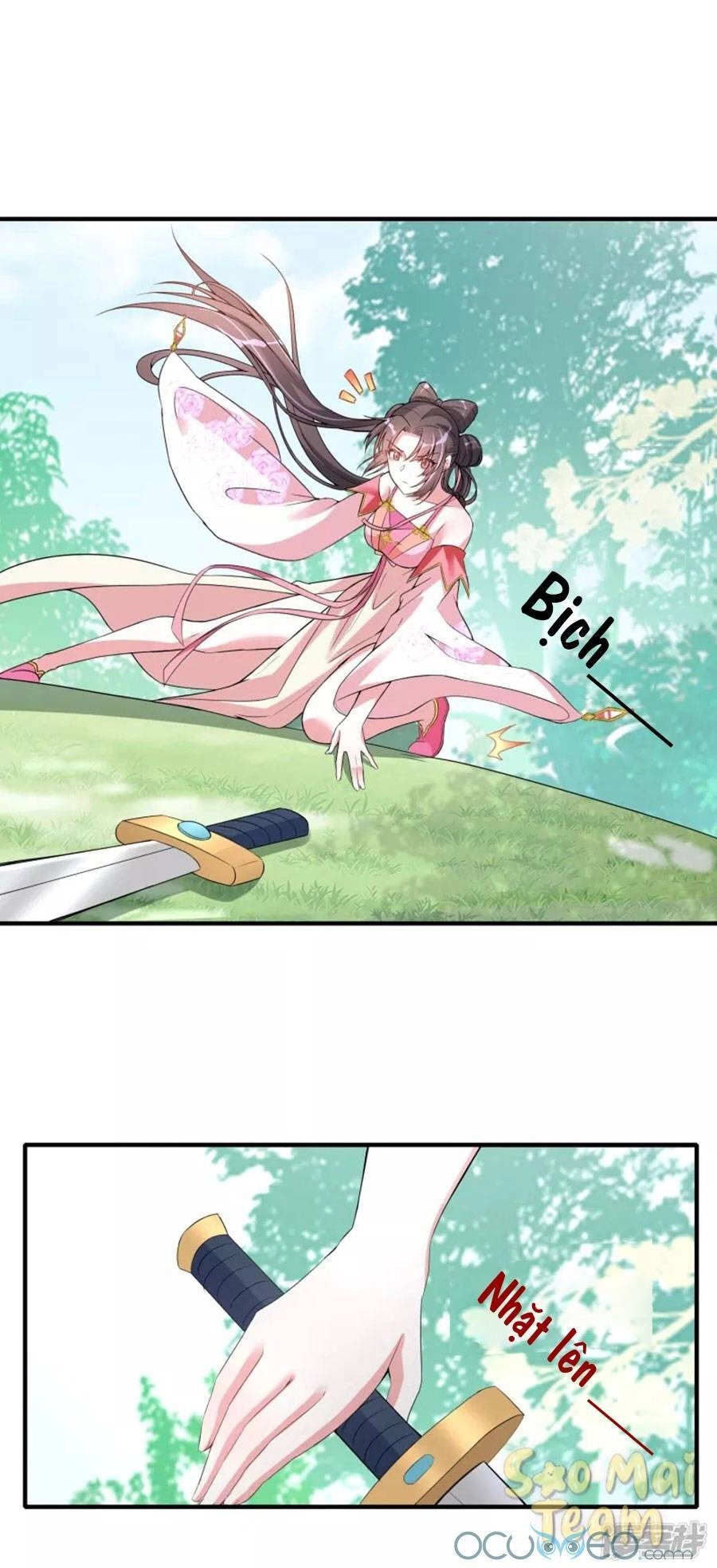 Long Vương Truy Thê Chapter 4 - 31