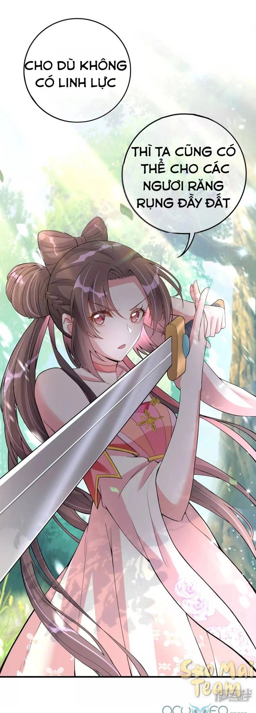 Long Vương Truy Thê Chapter 4 - 32