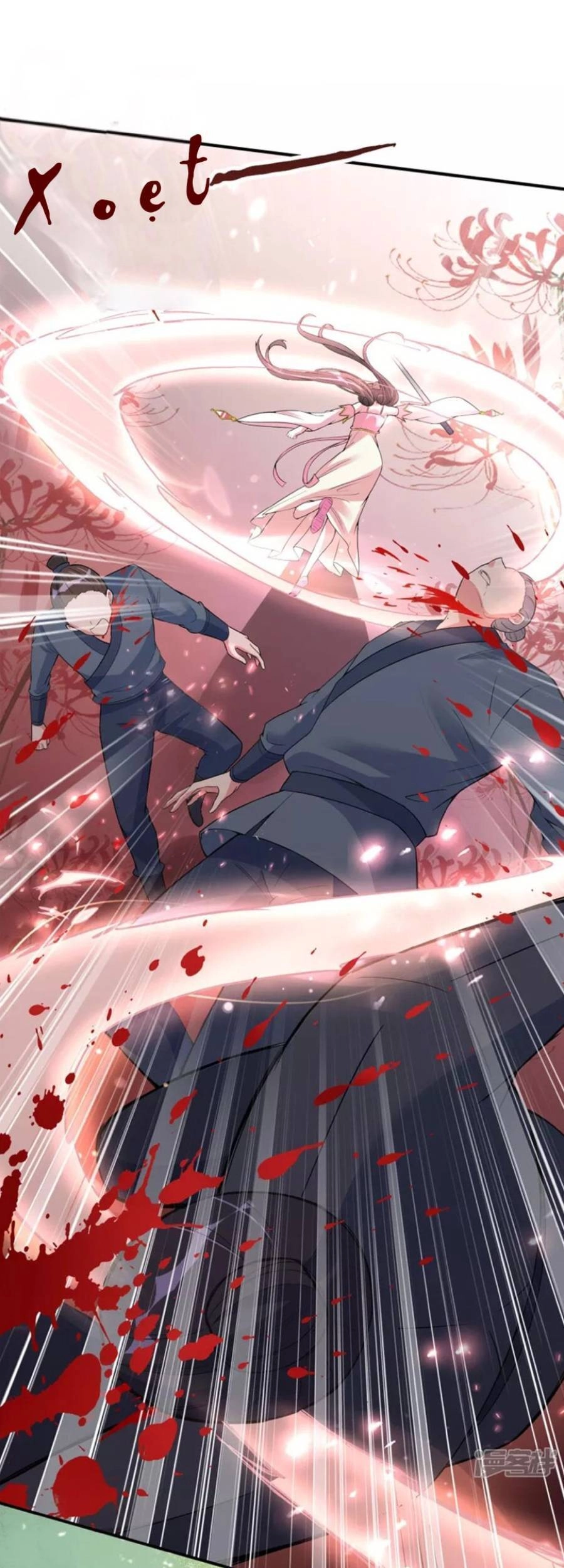 Long Vương Truy Thê Chapter 4 - 34