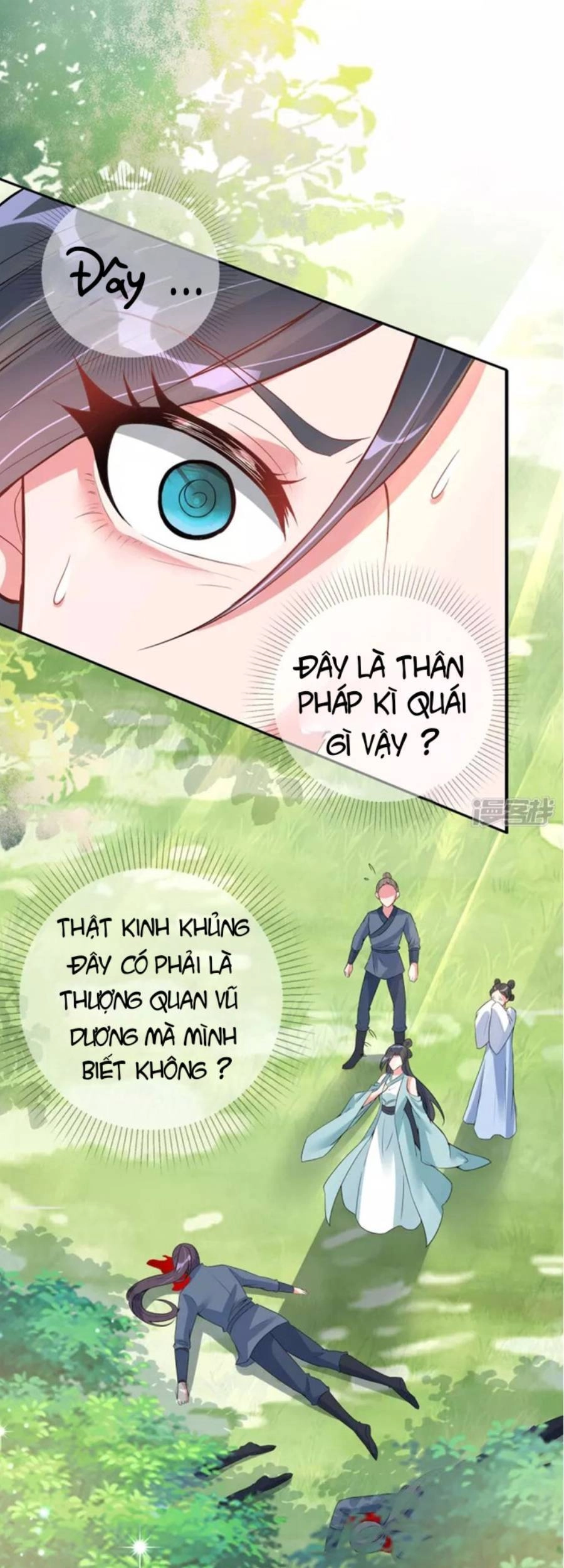 Long Vương Truy Thê Chapter 4 - 36