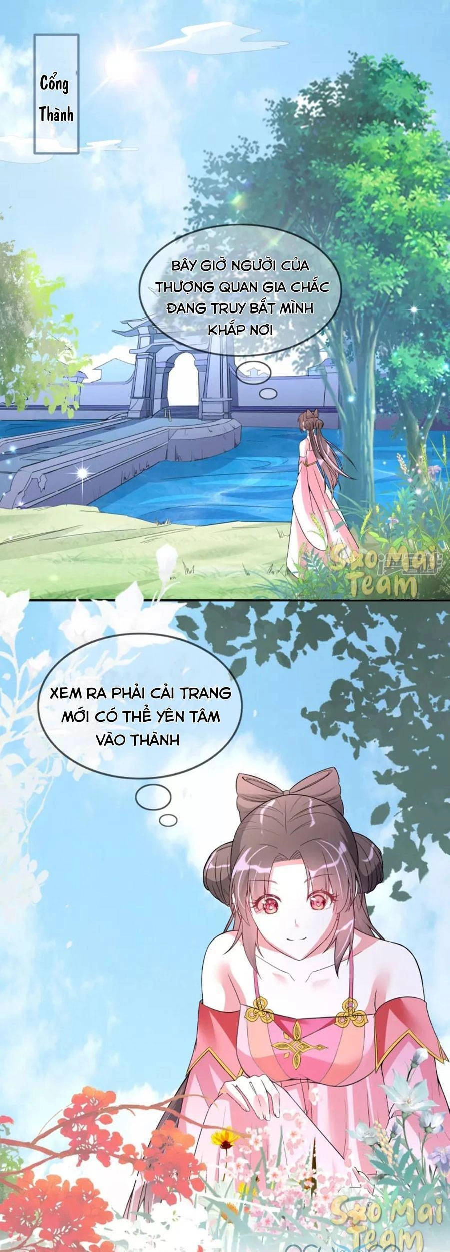 Long Vương Truy Thê Chapter 5 - 2