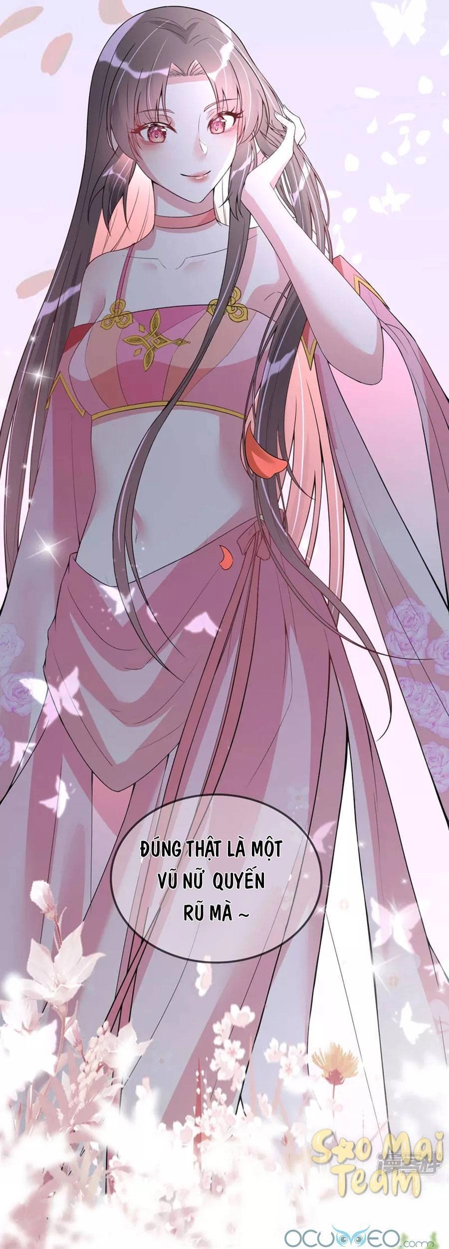 Long Vương Truy Thê Chapter 5 - 6