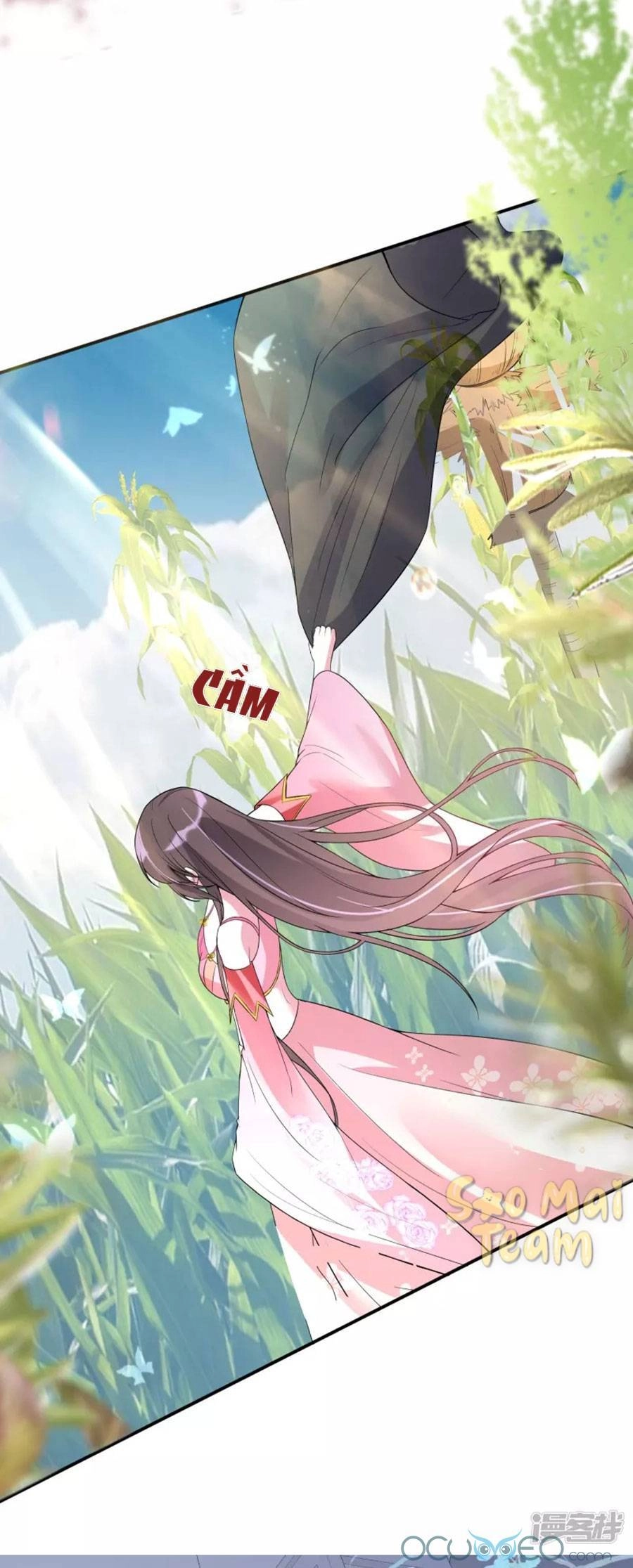 Long Vương Truy Thê Chapter 5 - 8