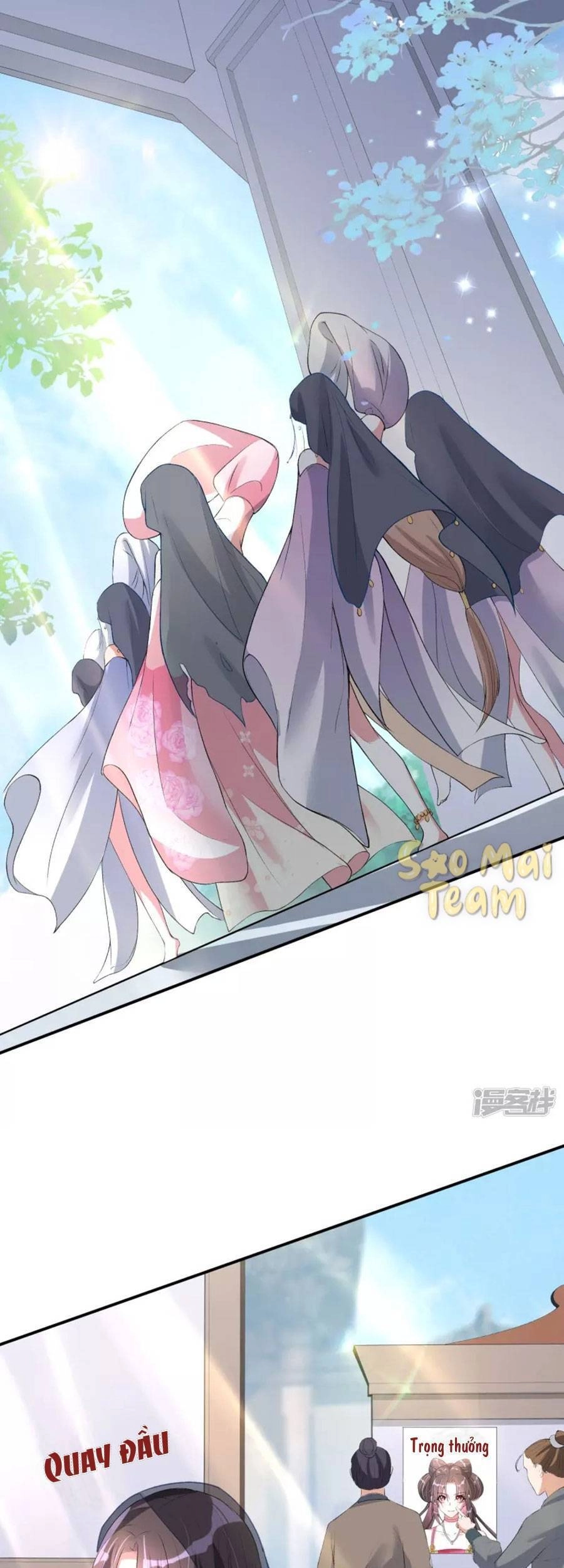 Long Vương Truy Thê Chapter 5 - 9