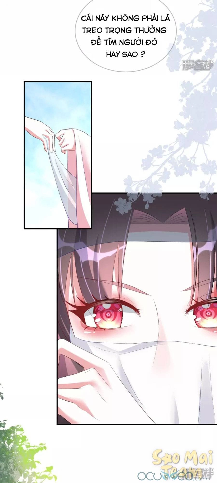 Long Vương Truy Thê Chapter 5 - 12